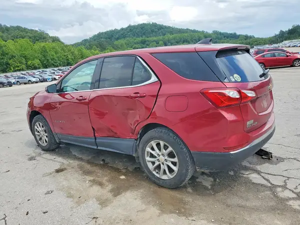 2GNAXSEV2J6200040 2018 CHEVROLET EQUINOX - Image 2