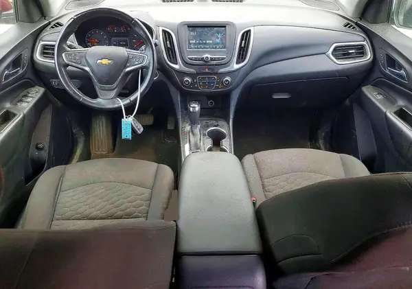 2GNAXSEV2J6200040 2018 CHEVROLET EQUINOX - Image 8