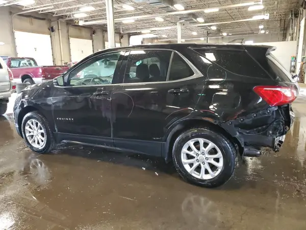 2GNAXSEV2J6202676 2018 CHEVROLET EQUINOX - Image 2