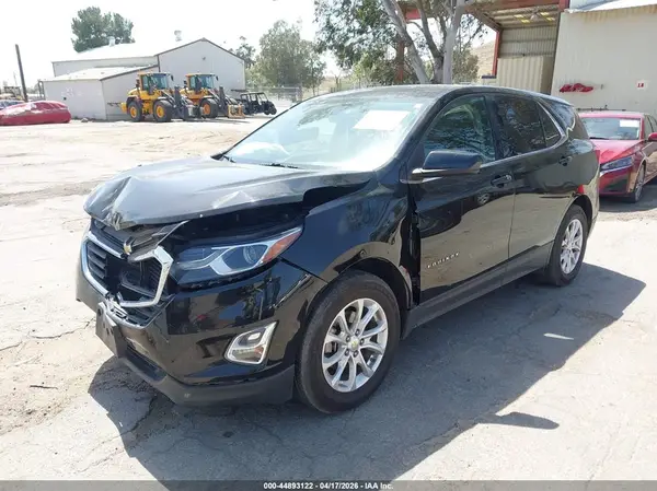 2GNAXSEV2J6203343 2018 CHEVROLET EQUINOX - Image 2