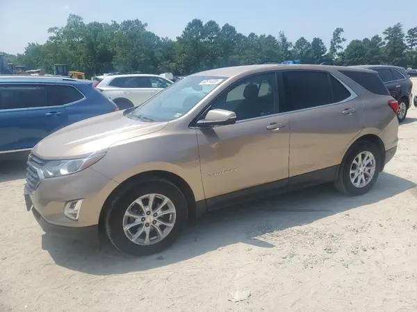 2GNAXSEV2J6203648 2018 CHEVROLET EQUINOX - Image 1