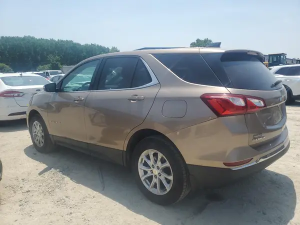 2GNAXSEV2J6203648 2018 CHEVROLET EQUINOX - Image 2