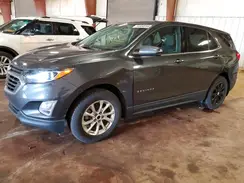 2GNAXSEV2J6204203 2018 CHEVROLET EQUINOX