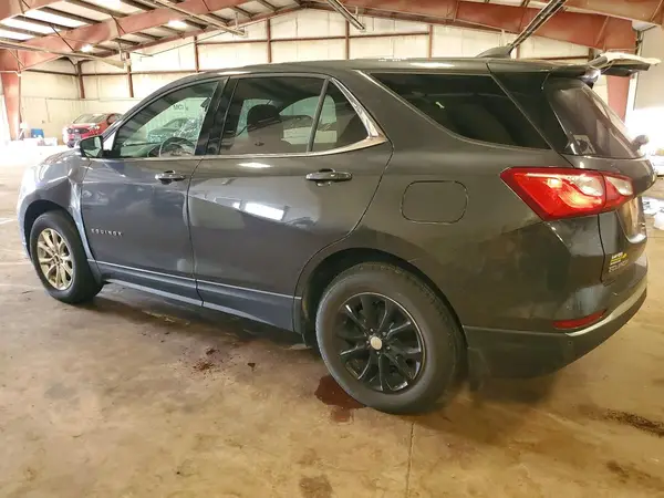 2GNAXSEV2J6204203 2018 CHEVROLET EQUINOX - Image 2