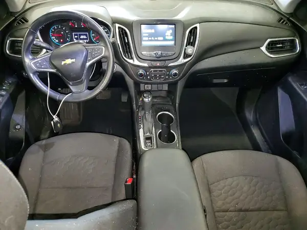 2GNAXSEV2J6204203 2018 CHEVROLET EQUINOX - Image 8