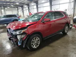 2GNAXSEV2J6205058 2018 CHEVROLET EQUINOX