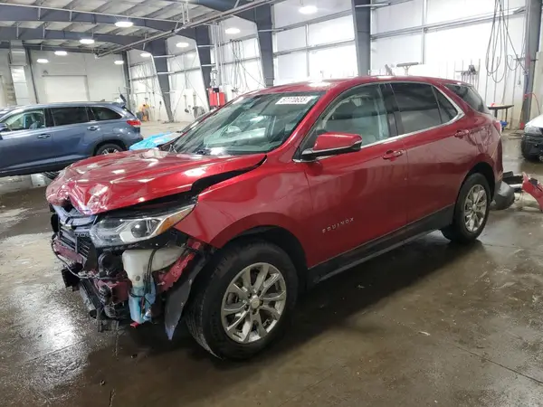 2GNAXSEV2J6205058 2018 CHEVROLET EQUINOX - Image 1