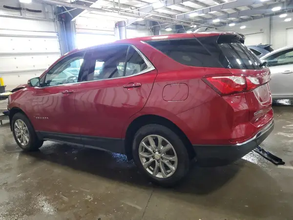 2GNAXSEV2J6205058 2018 CHEVROLET EQUINOX - Image 2