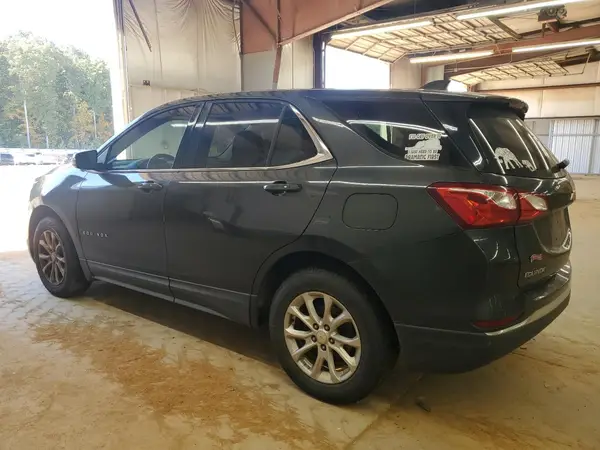 2GNAXSEV2J6206484 2018 CHEVROLET EQUINOX - Image 2