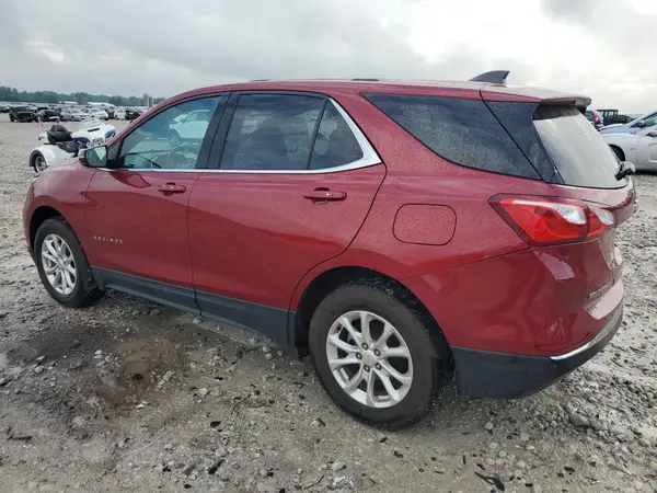 2GNAXSEV2J6209028 2018 CHEVROLET EQUINOX - Image 2