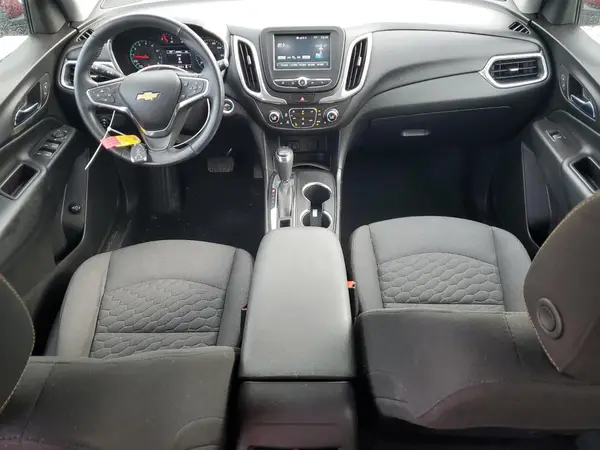 2GNAXSEV2J6209028 2018 CHEVROLET EQUINOX - Image 8