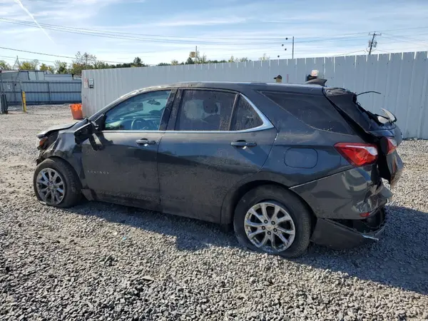 2GNAXSEV2J6209045 2018 CHEVROLET EQUINOX - Image 2