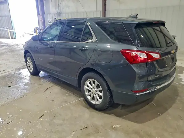 2GNAXSEV2J6209126 2018 CHEVROLET EQUINOX - Image 2