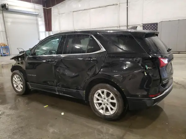 2GNAXSEV2J6210017 2018 CHEVROLET EQUINOX - Image 2