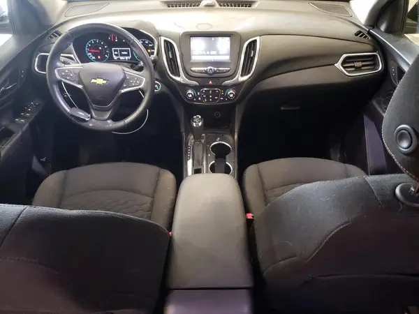 2GNAXSEV2J6210017 2018 CHEVROLET EQUINOX - Image 8