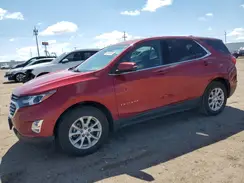 2GNAXSEV2J6210180 2018 CHEVROLET EQUINOX