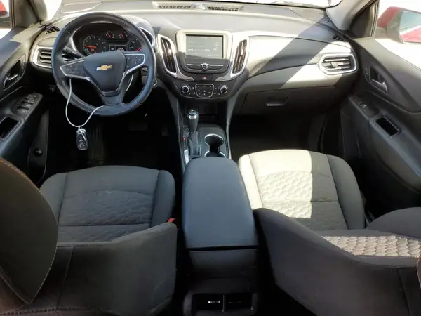 2GNAXSEV2J6210180 2018 CHEVROLET EQUINOX - Image 8