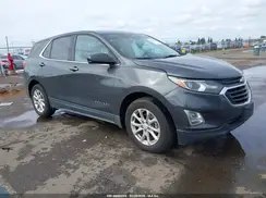 2GNAXSEV2J6211684 2018 CHEVROLET EQUINOX