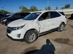 2GNAXSEV2J6215718 2018 CHEVROLET EQUINOX