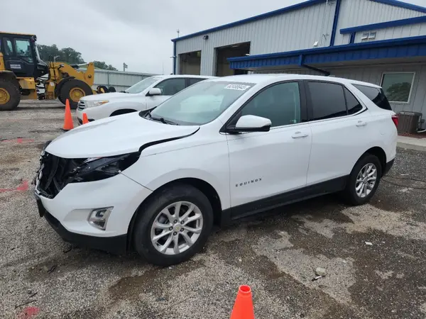 2GNAXSEV2J6216156 2018 CHEVROLET EQUINOX - Image 1