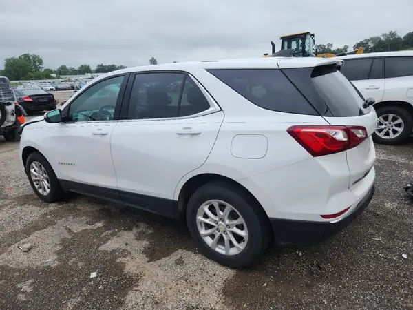 2GNAXSEV2J6216156 2018 CHEVROLET EQUINOX - Image 2