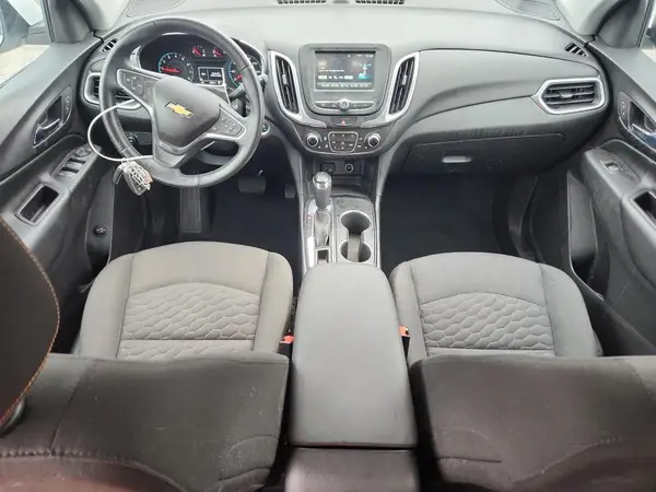 2GNAXSEV2J6216156 2018 CHEVROLET EQUINOX - Image 8
