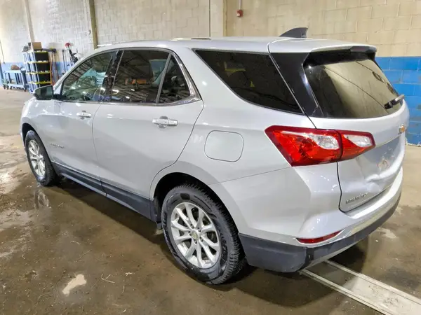 2GNAXSEV2J6219204 2018 CHEVROLET EQUINOX - Image 2