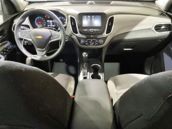 2GNAXSEV2J6219204 2018 CHEVROLET EQUINOX - Image 8