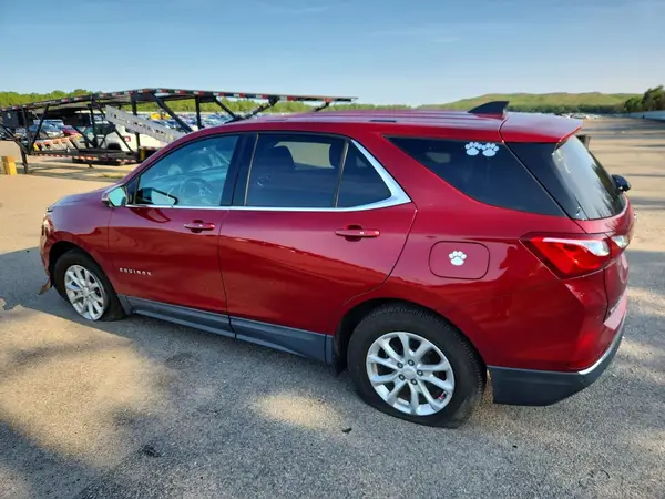 2GNAXSEV2J6220935 2018 CHEVROLET EQUINOX - Image 2