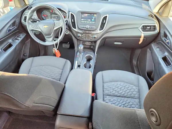 2GNAXSEV2J6220935 2018 CHEVROLET EQUINOX - Image 8