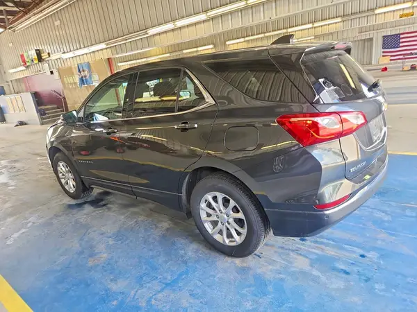 2GNAXSEV2J6221387 2018 CHEVROLET EQUINOX - Image 2