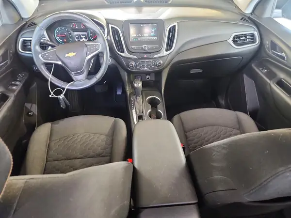 2GNAXSEV2J6221387 2018 CHEVROLET EQUINOX - Image 8