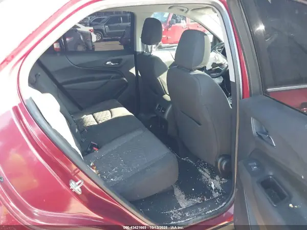 2GNAXSEV2J6223575 2018 CHEVROLET EQUINOX - Image 8