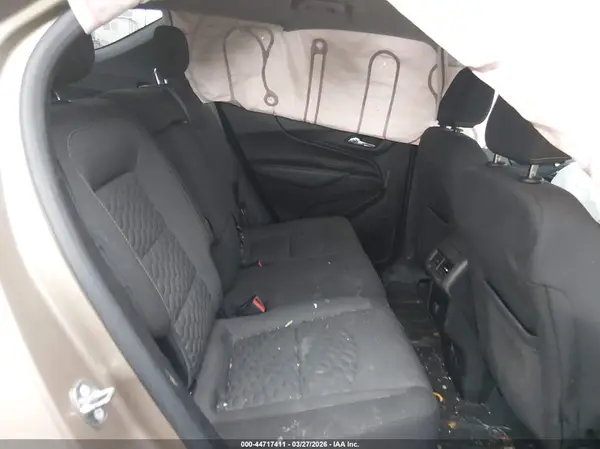 2GNAXSEV2J6223933 2018 CHEVROLET EQUINOX - Image 8