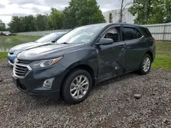 2GNAXSEV2J6224550 2018 CHEVROLET EQUINOX