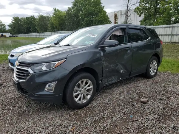 2GNAXSEV2J6224550 2018 CHEVROLET EQUINOX - Image 1