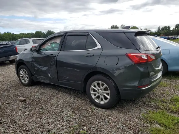 2GNAXSEV2J6224550 2018 CHEVROLET EQUINOX - Image 2