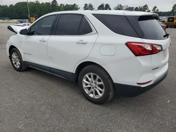 2GNAXSEV2J6224810 2018 CHEVROLET EQUINOX - Image 2