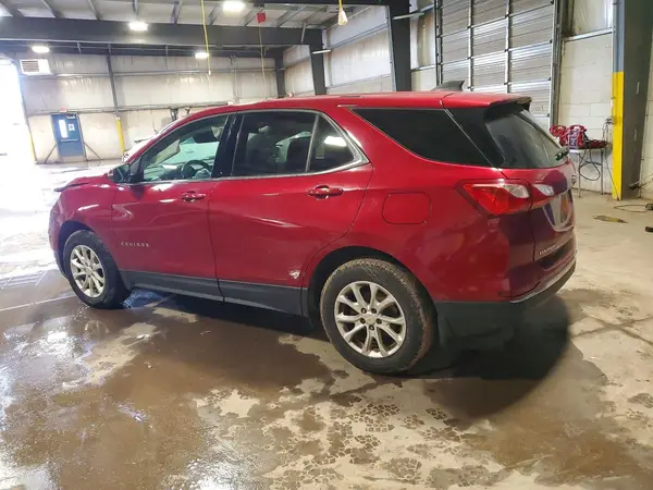 2GNAXSEV2J6225584 2018 CHEVROLET EQUINOX - Image 2