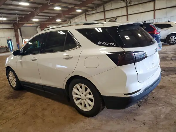 2GNAXSEV2J6226945 2018 CHEVROLET EQUINOX - Image 2