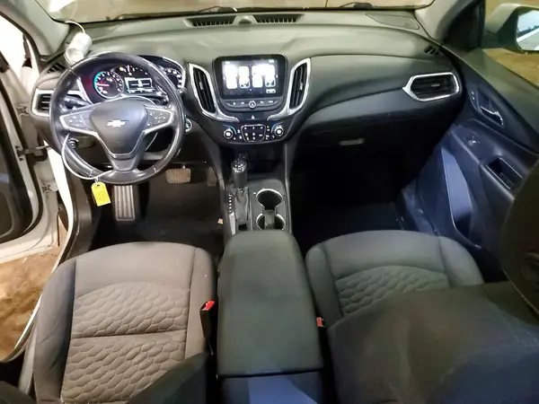 2GNAXSEV2J6226945 2018 CHEVROLET EQUINOX - Image 8