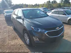2GNAXSEV2J6228467 2018 CHEVROLET EQUINOX
