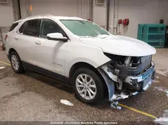 2GNAXSEV2J6228551 2018 CHEVROLET EQUINOX