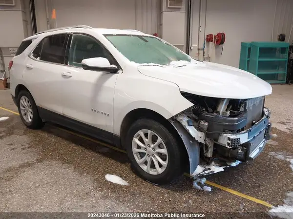 2GNAXSEV2J6228551 2018 CHEVROLET EQUINOX - Image 1