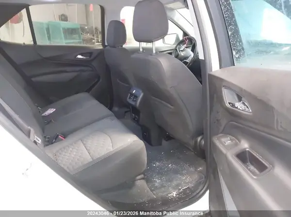 2GNAXSEV2J6228551 2018 CHEVROLET EQUINOX - Image 8
