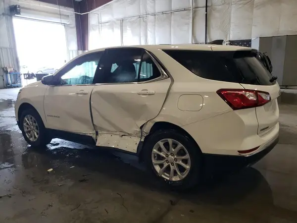 2GNAXSEV2J6228730 2018 CHEVROLET EQUINOX - Image 2