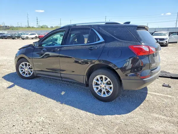 2GNAXSEV2J6229652 2018 CHEVROLET EQUINOX - Image 2