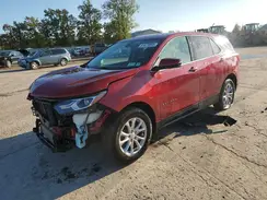 2GNAXSEV2J6232146 2018 CHEVROLET EQUINOX