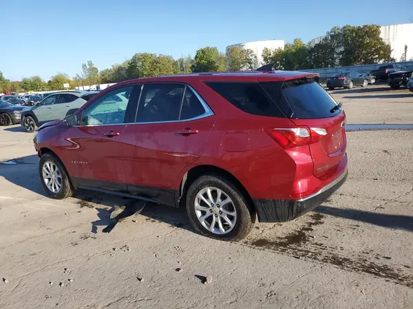 2GNAXSEV2J6232146 2018 CHEVROLET EQUINOX - Image 2