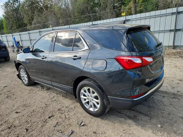 2GNAXSEV2J6235919 2018 CHEVROLET EQUINOX - Image 2